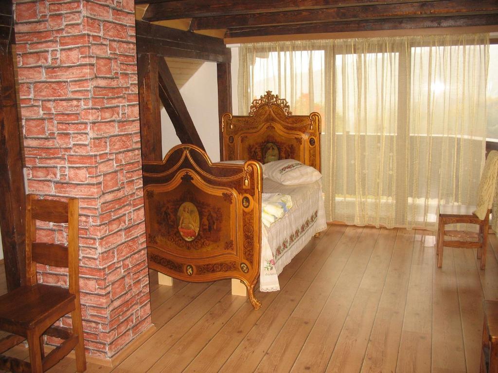 Pension Irina Arefu Room photo